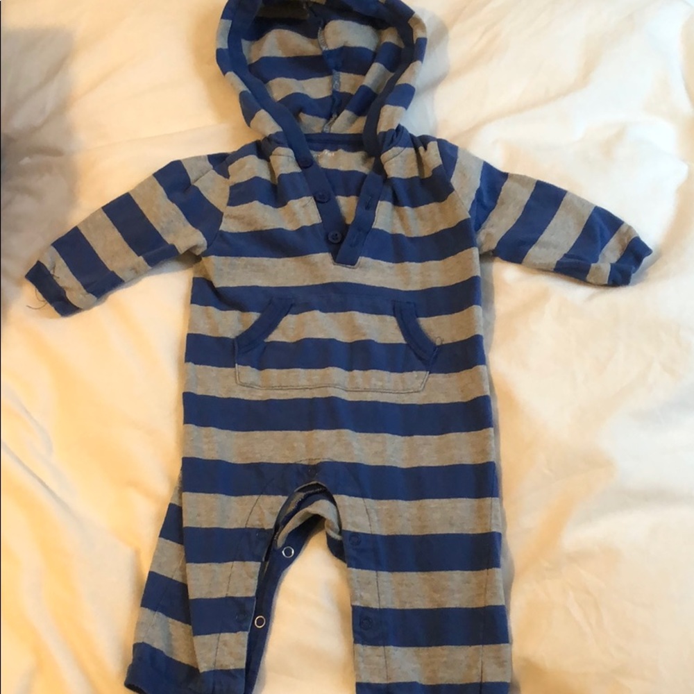 Adorable Leveret Hooded Onesie